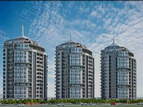Satılır 4 otaqlı yeni tikili 113.1 m², Sumqayıt