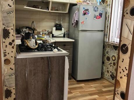 2 otaqlı köhnə tikili - Memar Əcəmi m. - 55 m²