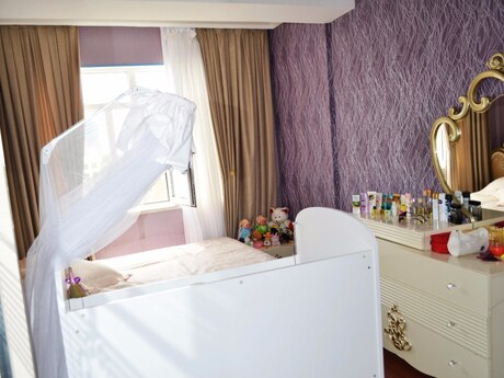 2 otaqlı köhnə tikili - Memar Əcəmi m. - 55 m²