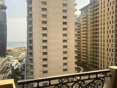 3 otaqlı yeni tikili - 28 May m. - 170 m²