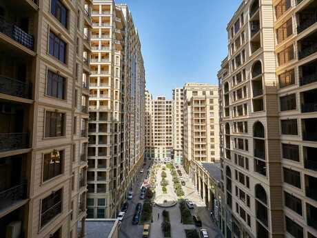 3 otaqlı yeni tikili - 28 May m. - 170 m²