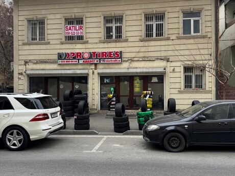 Satılır obyekt 140 m², 28 May m.
