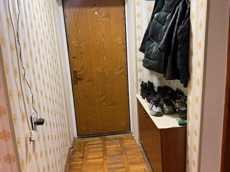 3 otaqlı köhnə tikili - Nəriman Nərimanov m. - 75 m²