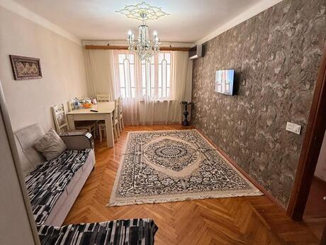 Объявление №5923491 - Баку, м. Нариман Нариманов, 3-комн., 75 м², 3/5 этаж
