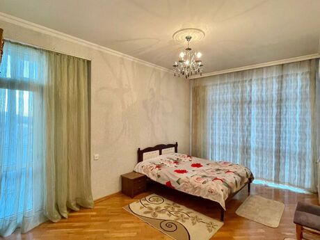 2 otaqlı yeni tikili - Nəriman Nərimanov m. - 90 m²