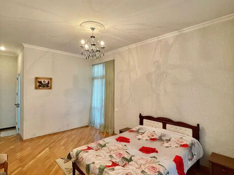 2 otaqlı yeni tikili - Nəriman Nərimanov m. - 90 m²