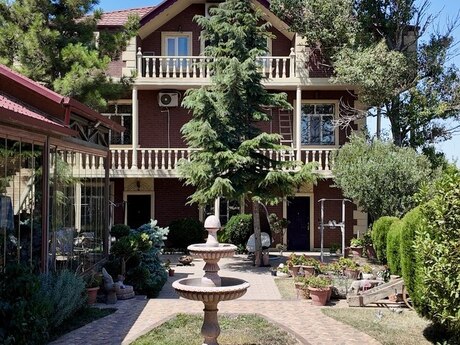 Объявление №5923583 - Баку, пос. Карачухур, 10-комн., 300 м²