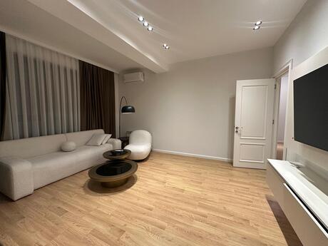 Sabah Residence kompleksində 2 otaqlı yeni tikili mənzil kirayə verilir, 80 m², 1 200 AZN/ay, şəkil 2 / 12