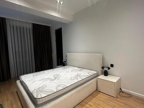 Sabah Residence kompleksində 2 otaqlı yeni tikili mənzil kirayə verilir, 80 m², 1 200 AZN/ay, şəkil 5 / 12