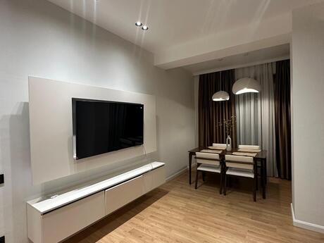 Sabah Residence kompleksində 2 otaqlı yeni tikili mənzil kirayə verilir, 80 m², 1 200 AZN/ay, şəkil 3 / 12