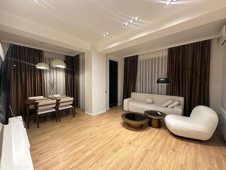 Elan №5923606 - Bakı, Bayıl q., 2 otaqlı, 80 m², 5/19 mərtəbə