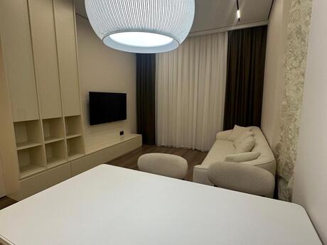 Объявление №5923648 - Баку, пос. Баилова, 3-комн., 100 м², 15/19 этаж