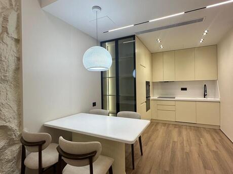 3-room apartment for rent, 100 m², Sabah Residence: 1 400 ₼/mo 3