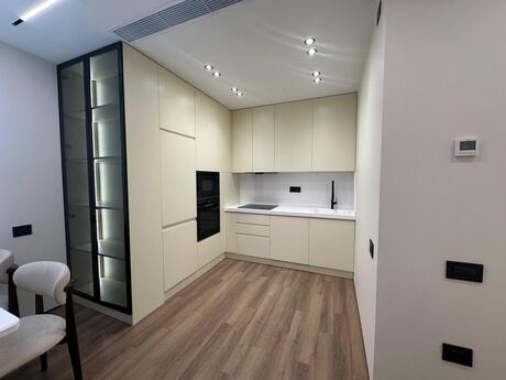 3-room apartment for rent, 100 m², Sabah Residence: 1 400 ₼/mo 2
