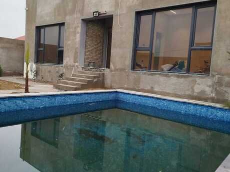 Объявление №5923667 - Баку, пос. Кюрдаханы, 3-комн., 103 м²