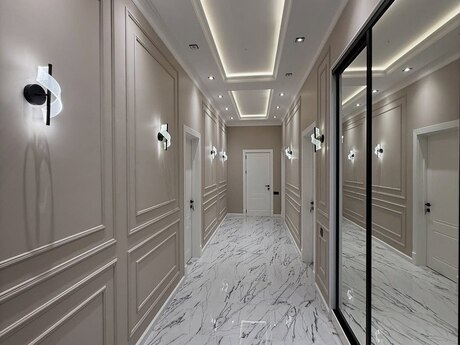 4 otaqlı həyət evi/bağ evi - Bilgəh q. - 200 m²