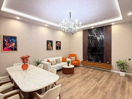 Bilgəhdə 4 otaqlı həyət evi kirayə verilir, 200 m², 1 000 AZN/ay, şəkil 5 / 12