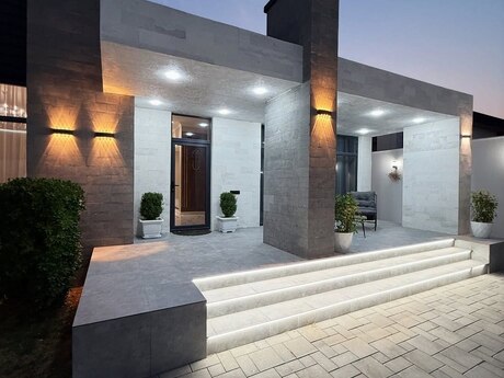 4 otaqlı həyət evi/bağ evi - Bilgəh q. - 200 m²