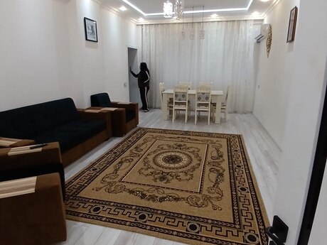Elan №5923716 - Bakı, Nəsimi m., 2 otaqlı, 80 m², 13/18 mərtəbə