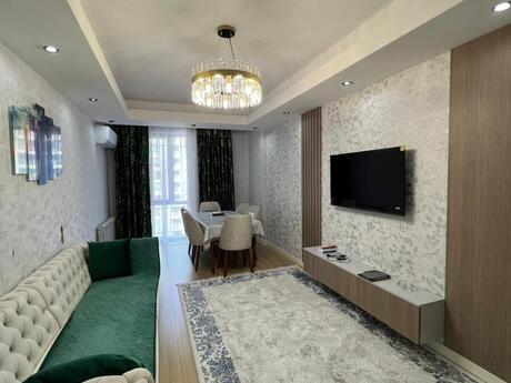 Elan №5923733 - Bakı, Həzi Aslanov m., 2 otaqlı, 83 m², 18/19 mərtəbə