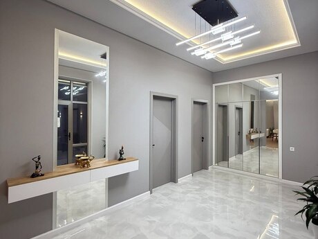 4 otaqlı həyət evi/bağ evi - Bilgəh q. - 250 m²