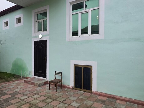 Satılır 3 otaqlı həyət evi/bağ evi 110 m², Zabrat q.