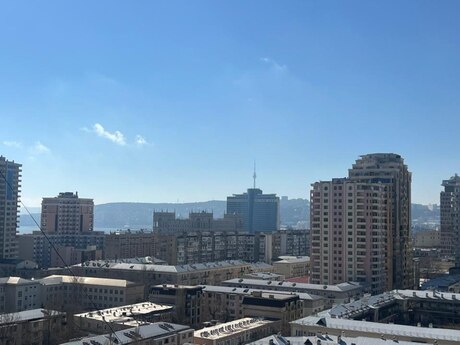 4 otaqlı yeni tikili - 28 May m. - 185 m²