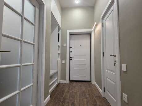 Boulevard Residence kompleksində 2 otaqlı yeni tikili mənzil satılır, 65 m², 230 000 AZN, şəkil 5 / 8