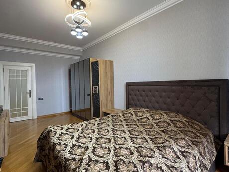 2 otaqlı yeni tikili - Şah İsmayıl Xətai m. - 100 m²