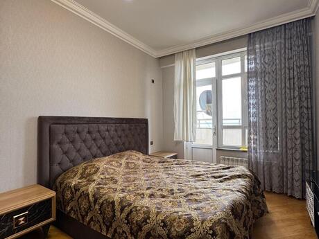 2 otaqlı yeni tikili - Şah İsmayıl Xətai m. - 100 m²