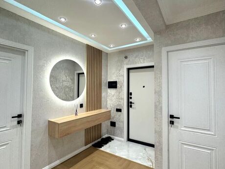 Объявление №5923875 - Баку, м. Халглар Достлугу, 3-комн., 85 м², 6/9 этаж