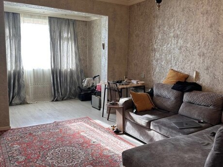2 otaqlı köhnə tikili - Xalqlar Dostluğu m. - 50 m²