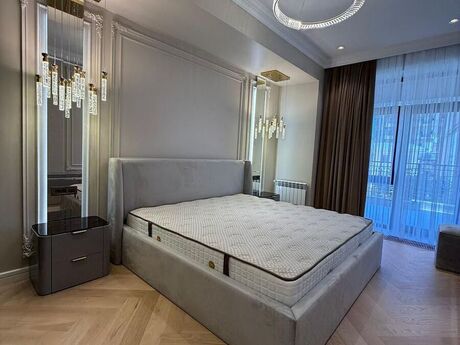 Kirayə 2 otaqlı mənzil, 100 m², 28 May: 2 500 ₼/ay 2