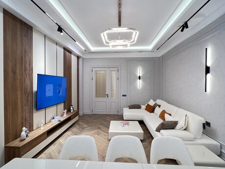 3 otaqlı mənzil, 120 m², Renessans Palace: 650 000 ₼ 5