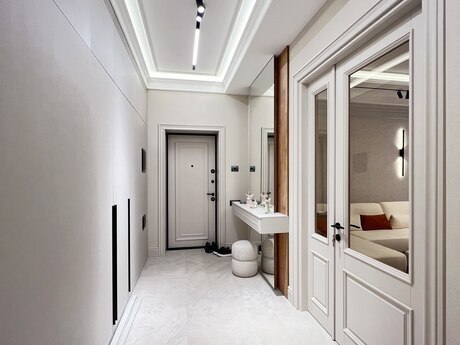 3 otaqlı yeni tikili - Elmlər Akademiyası m. - 120 m²