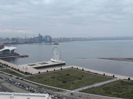 5 otaqlı yeni tikili - Bayıl q. - 400 m²
