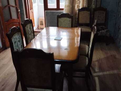 3-комн. вторичка - м. Мемар Аджеми - 75 м²