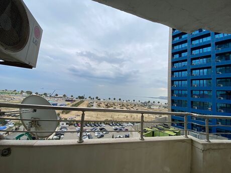 3 otaqlı yeni tikili - Şah İsmayıl Xətai m. - 150 m²