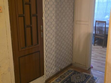 2 otaqlı köhnə tikili - Həzi Aslanov m. - 60 m²