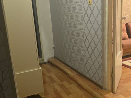 2 otaqlı köhnə tikili - Həzi Aslanov m. - 60 m²
