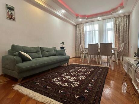 Объявление №5924131 - Баку, м. Иншаатчылар, 3-комн., 100 м², 6/10 этаж