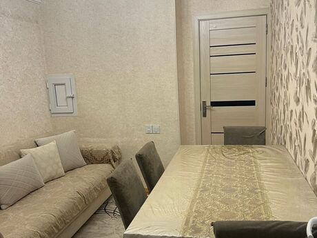 2-комн. новостройка - Хырдалан - 47 м²