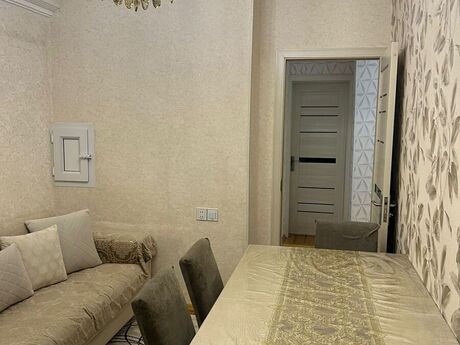 2-комн. новостройка - Хырдалан - 47 м²