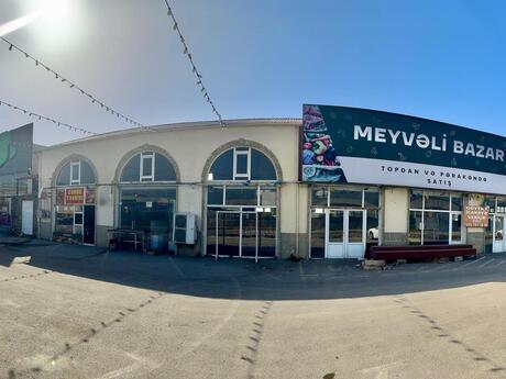 Obyekt - Sabunçu r. - 9200 m²