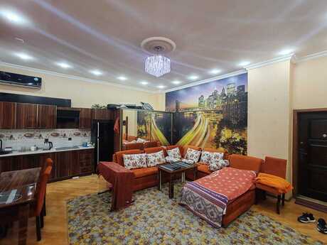 3 otaqlı mənzil, 90 m², Qara Qarayev: 237 000 ₼ 4