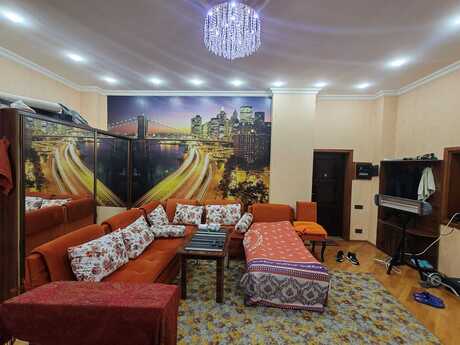3 otaqlı mənzil, 90 m², Qara Qarayev: 237 000 ₼ 2