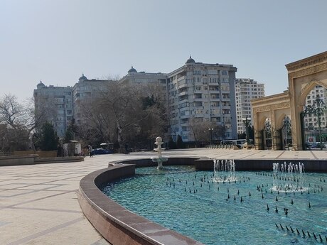 Elan №5924205 - Bakı, Həzi Aslanov m., 3 otaqlı, 127 m², 2/15 mərtəbə