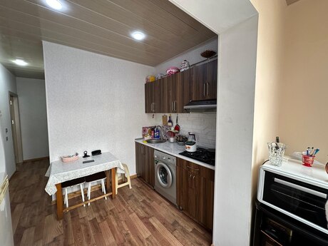1 otaqlı mənzil, 45 m², İnşaatçılar: 127 000 ₼ 5