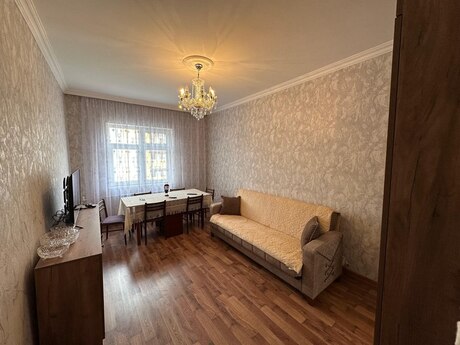 1 otaqlı mənzil, 45 m², İnşaatçılar: 127 000 ₼ 2