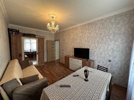 Elan №5924204 - Bakı, İnşaatçılar m., 1 otaqlı, 45 m², 7/9 mərtəbə